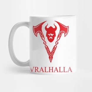 Verasity VRALHALLA Vikings Crypto Mug